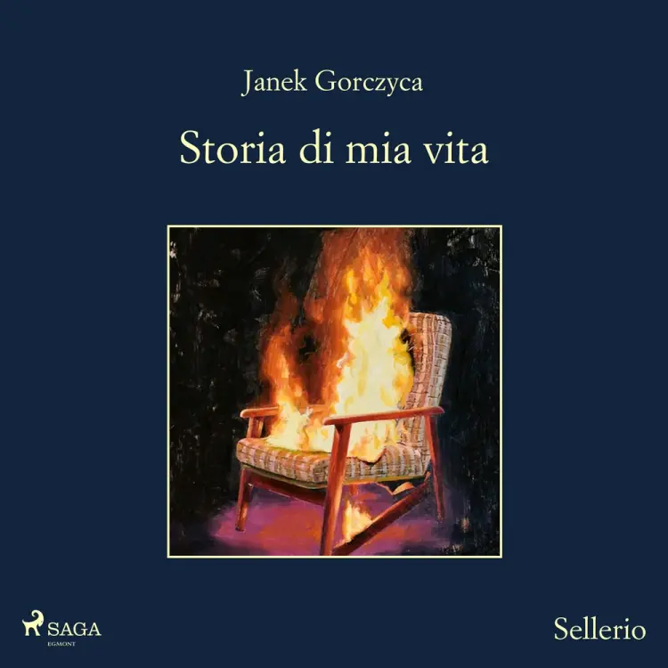 Storia di mia vita af Janek Gorczyca