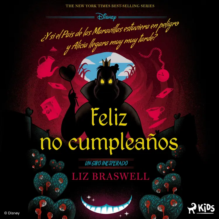 Un giro inesperado: Feliz no cumpleaños af Disney