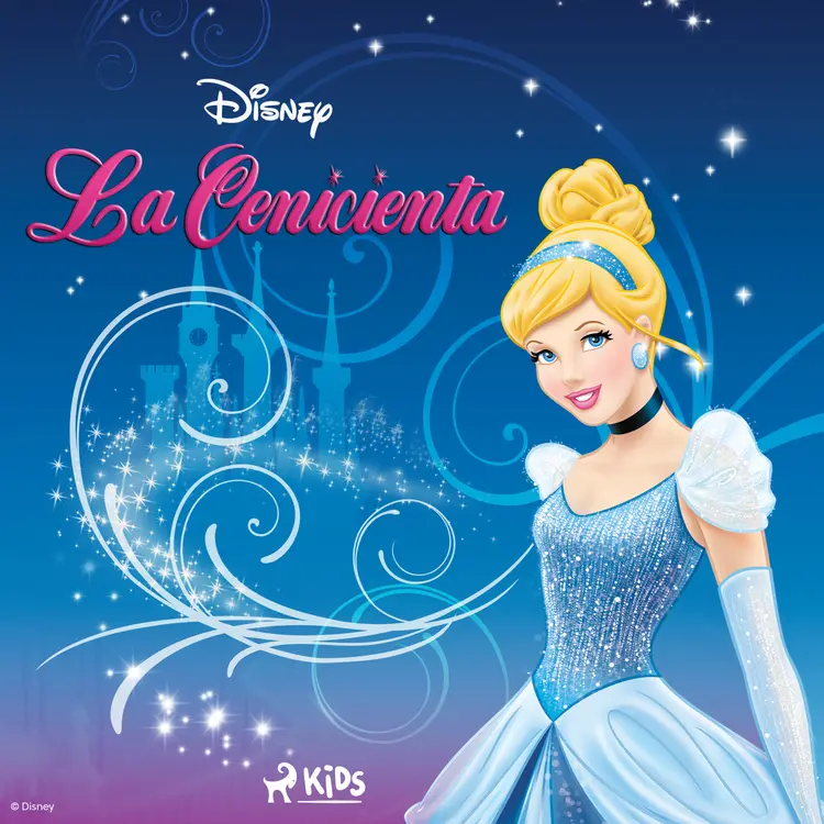 La Cenicienta af Disney