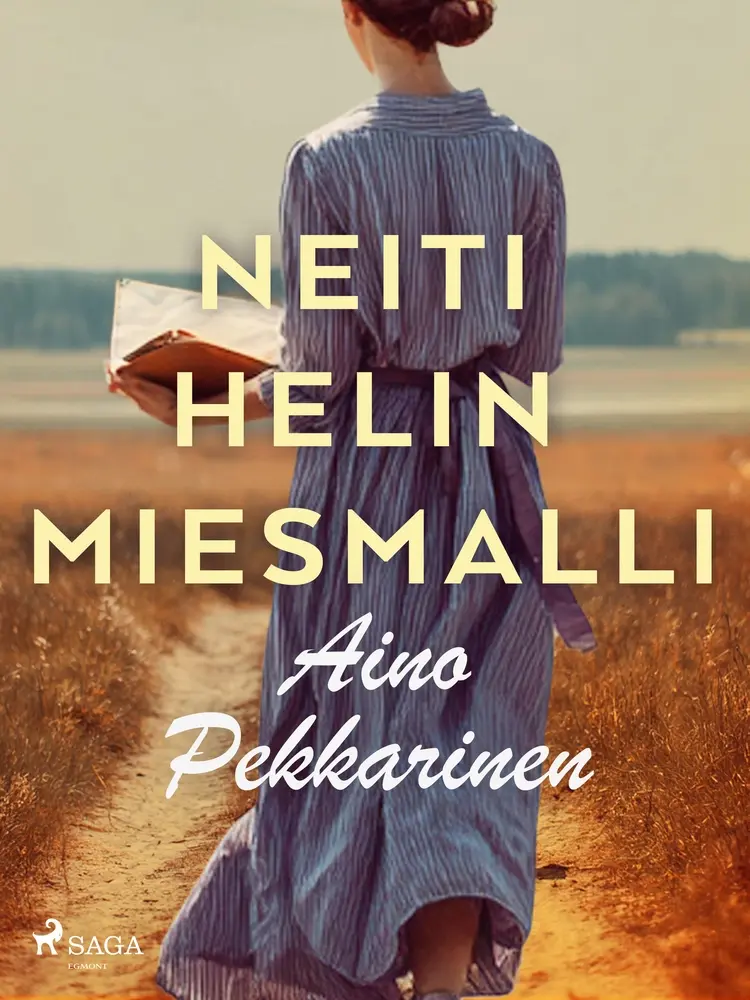 Neiti Helin miesmalli af Aino Pekkarinen
