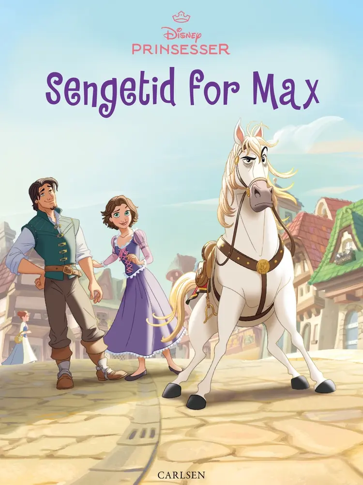 Sengetid for Max af Disney