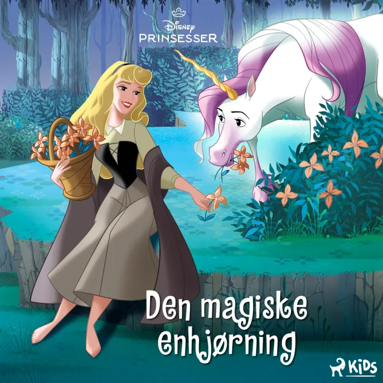 Disney Prinsesser- Den magiske enhjørning af Disney