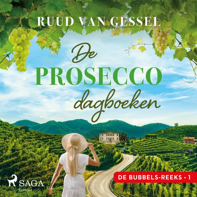 De prosecco-dagboeken af Ruud van Gessel