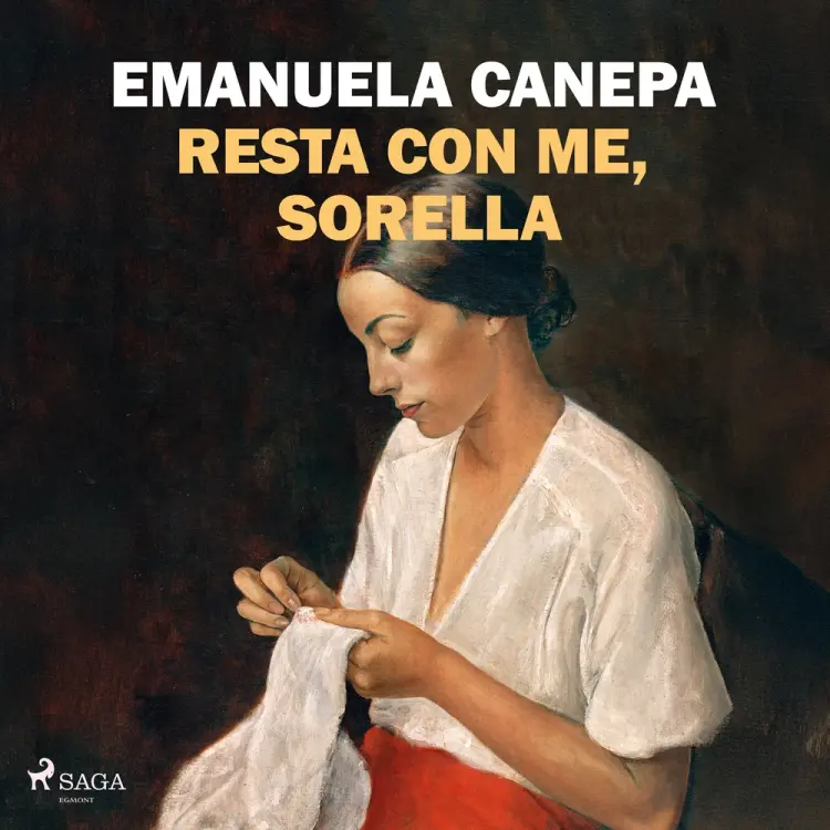 Resta con me, sorella af Emanuela Canepa