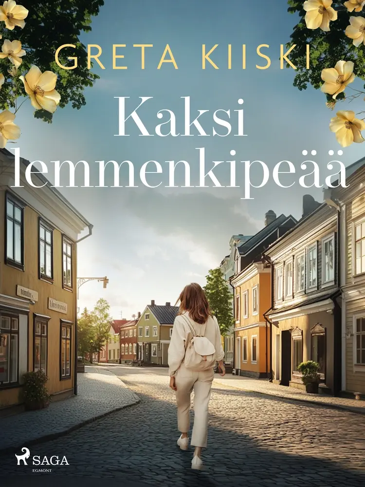 Kaksi lemmenkipeää af Greta Kiiski