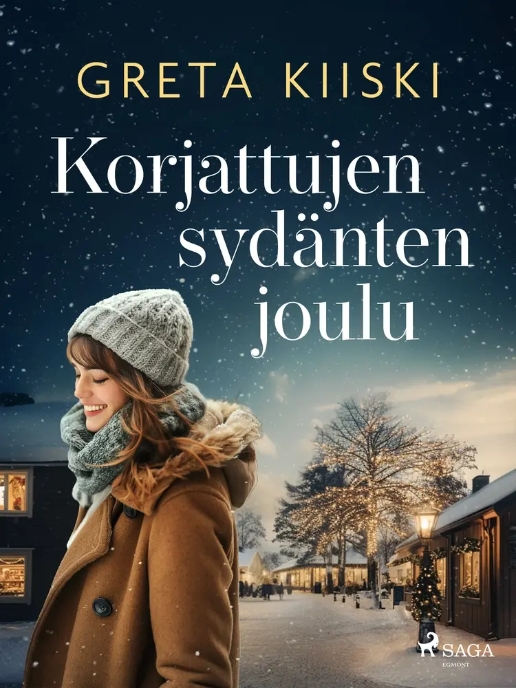 Korjattujen sydänten joulu af Greta Kiiski