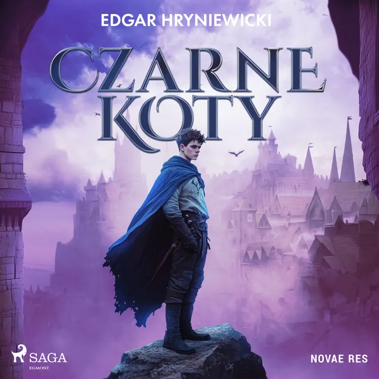 Czarne koty af Edgar Hryniewicki