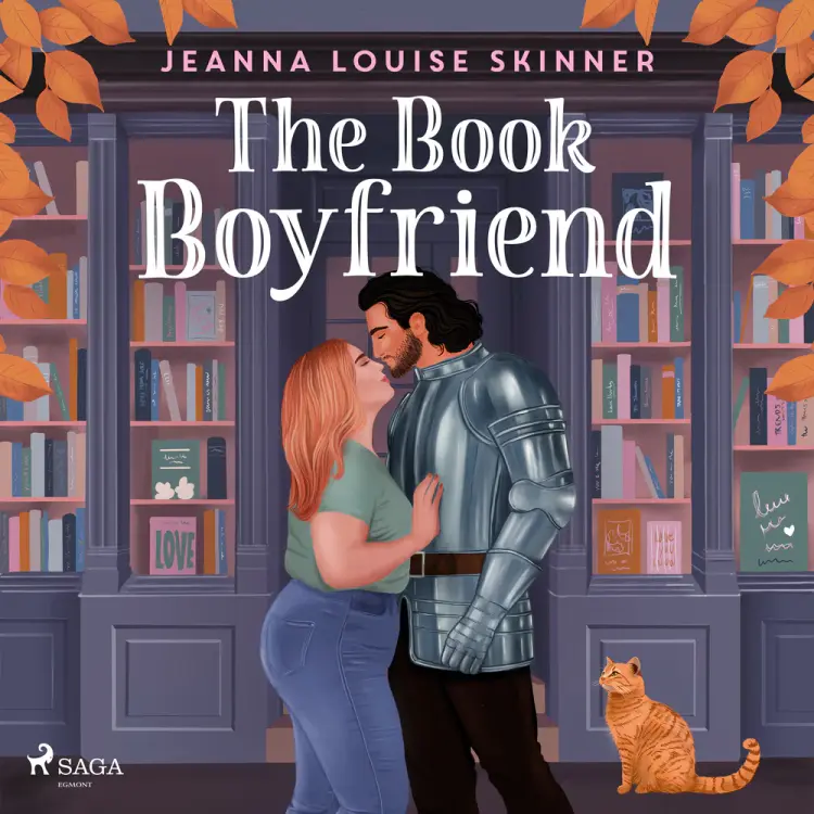 The Book Boyfriend af Jeanna Louise Skinner