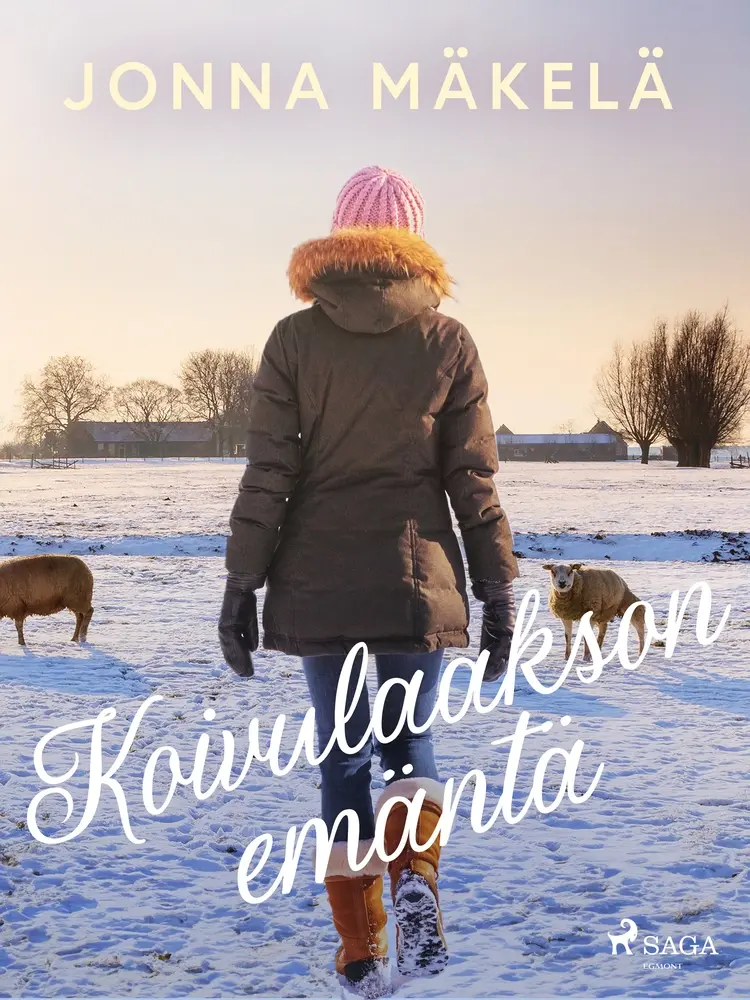 Koivulaakson emäntä af Jonna Mäkelä