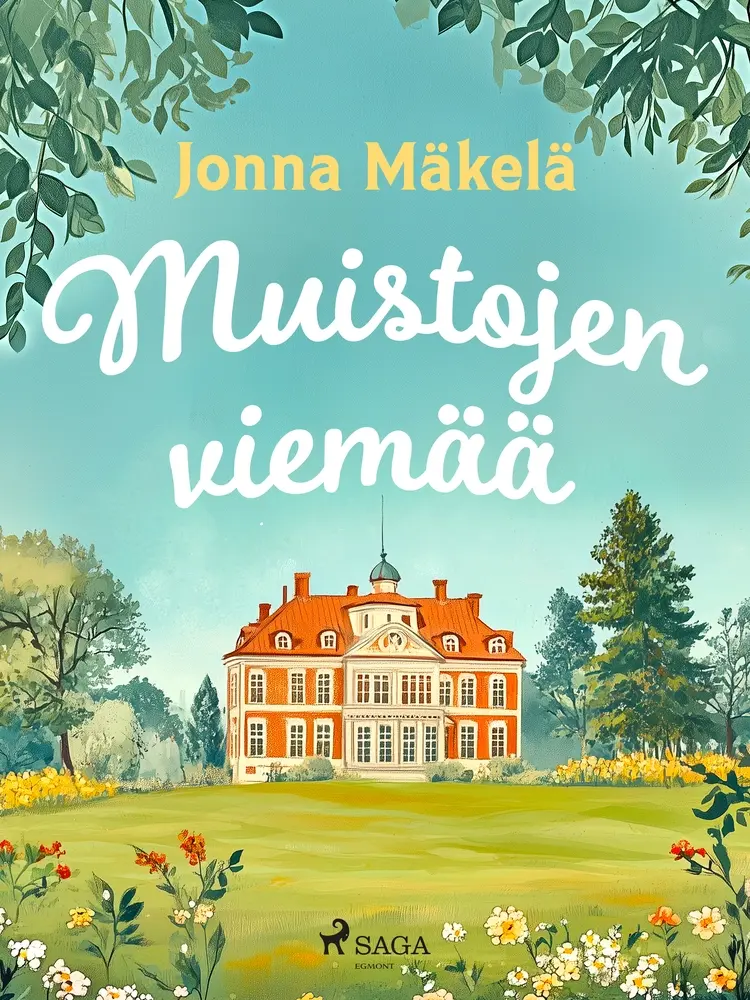 Muistojen viemää af Jonna Mäkelä