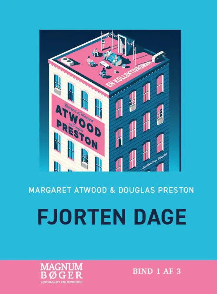 Fjorten dage af Margaret Atwood