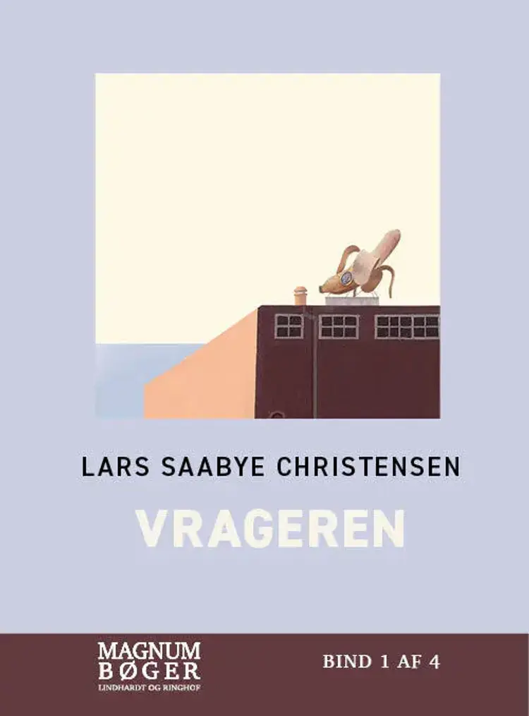 Vrageren af Lars Saabye Christensen