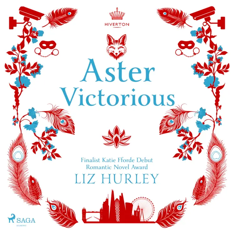 Aster Victorious af Liz Hurley