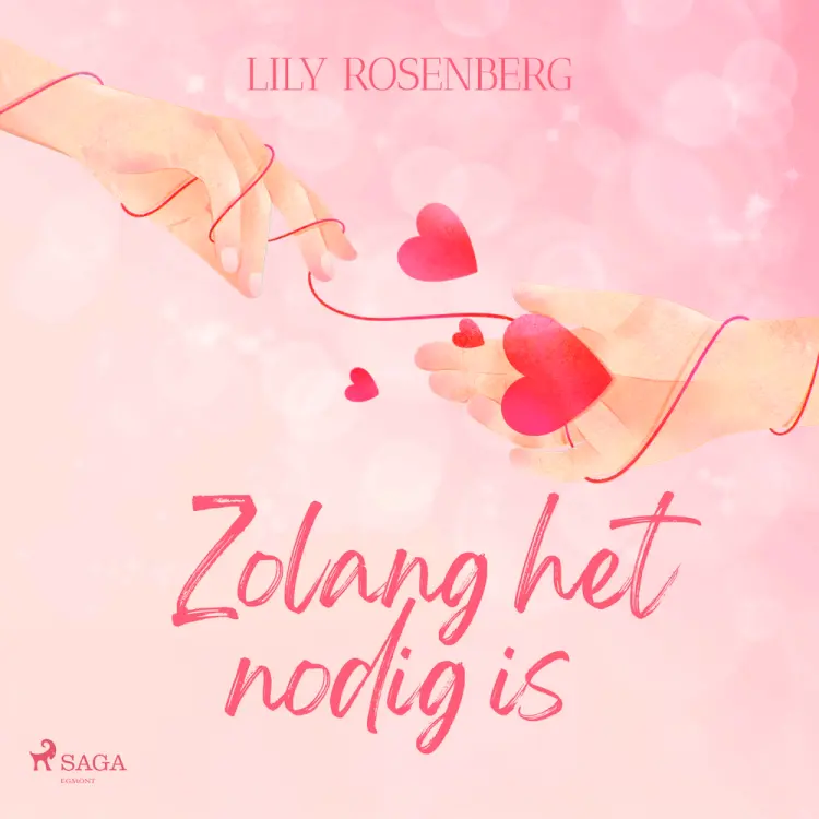 Zolang het nodig is af Lily Rosenberg