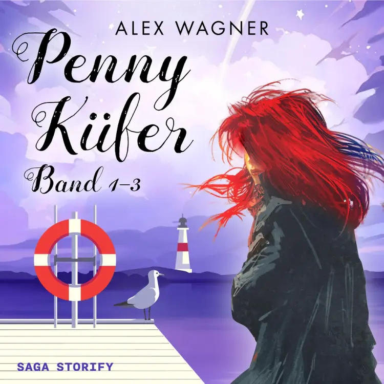 Penny Küfer: Band 1-3 af Alex Wagner
