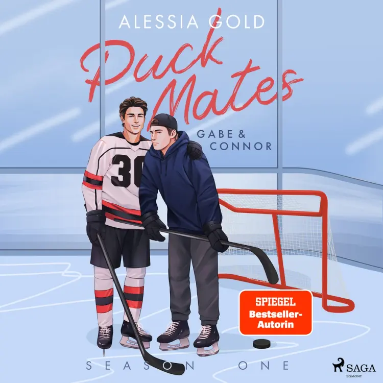 Puck Mates af Alessia Gold