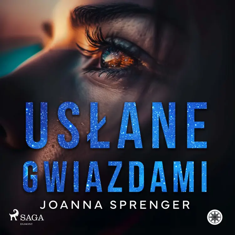 Usłane gwiazdami af Joanna Sprenger