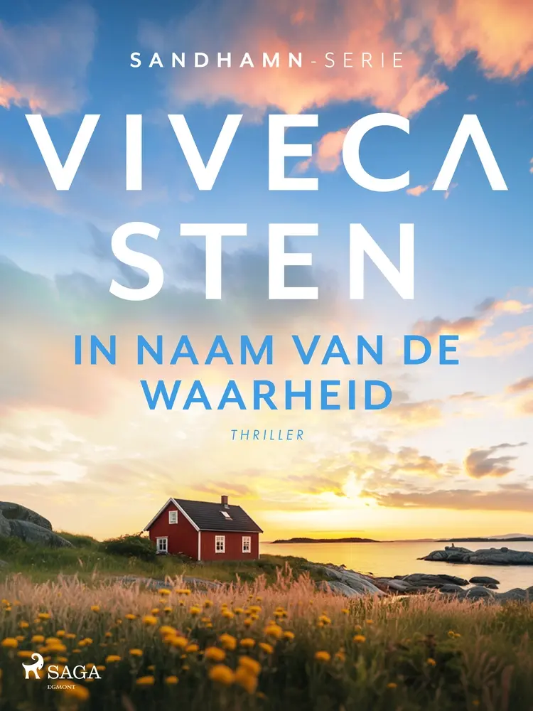 In naam van de waarheid af Viveca Sten