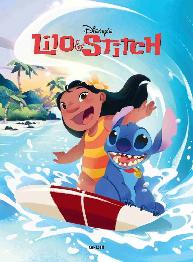 Lilo & Stitch af .