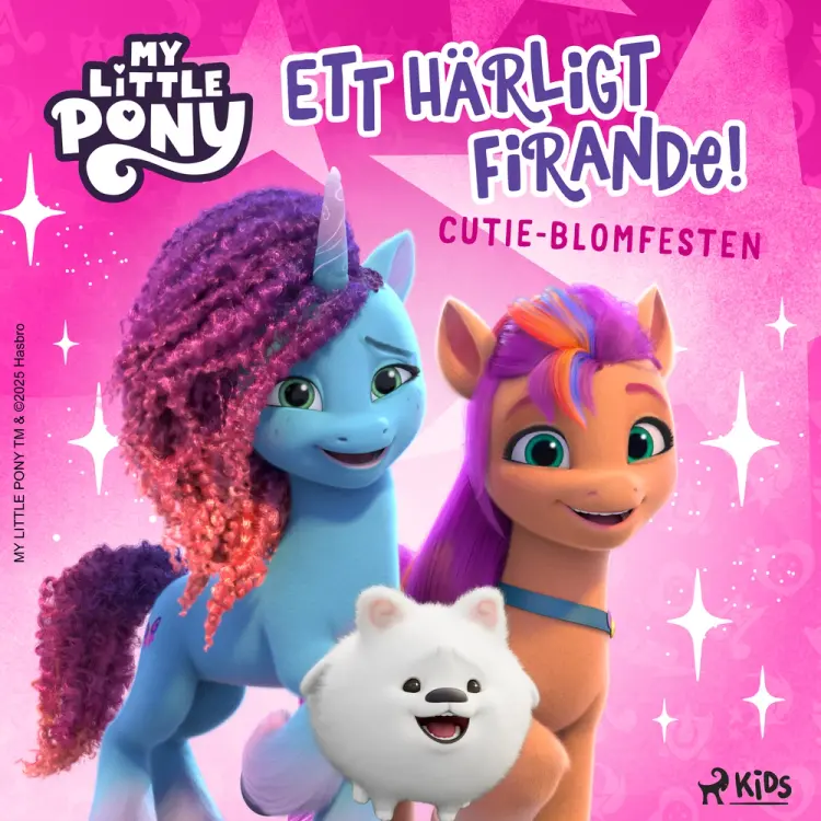 My Little Pony – Ett härligt firande! af My Little Pony
