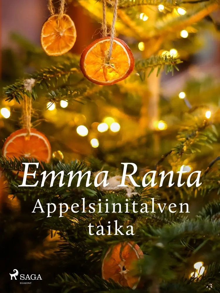 Appelsiinitalven taika af Emma Ranta