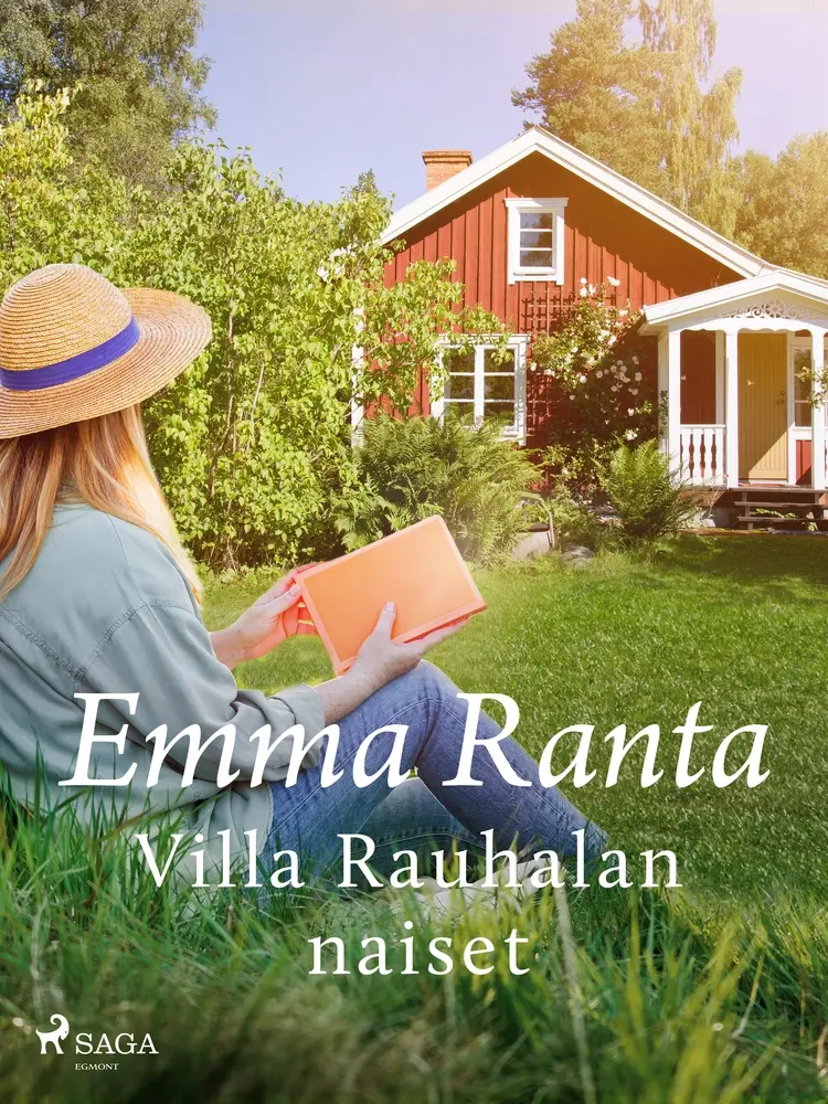 Villa Rauhalan naiset af Emma Ranta
