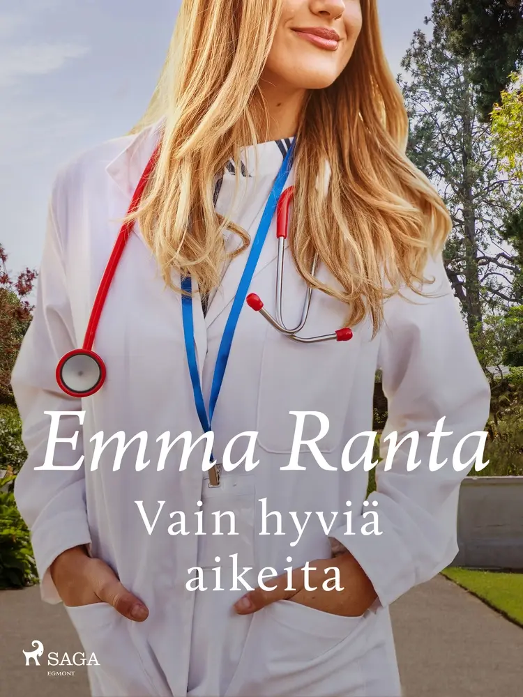 Vain hyviä aikeita af Emma Ranta