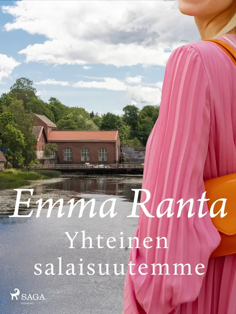 Yhteinen salaisuutemme af Emma Ranta