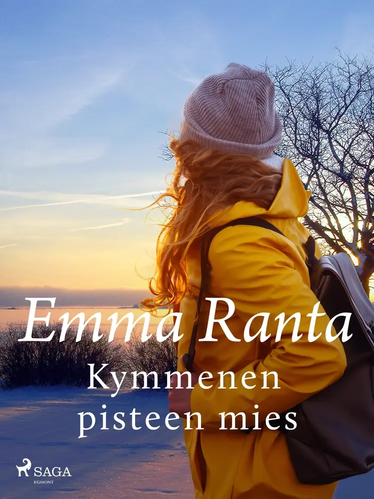 Kymmenen pisteen mies af Emma Ranta