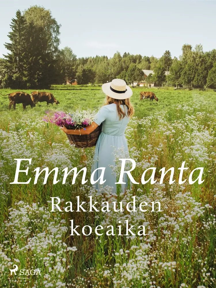 Rakkauden koeaika af Emma Ranta