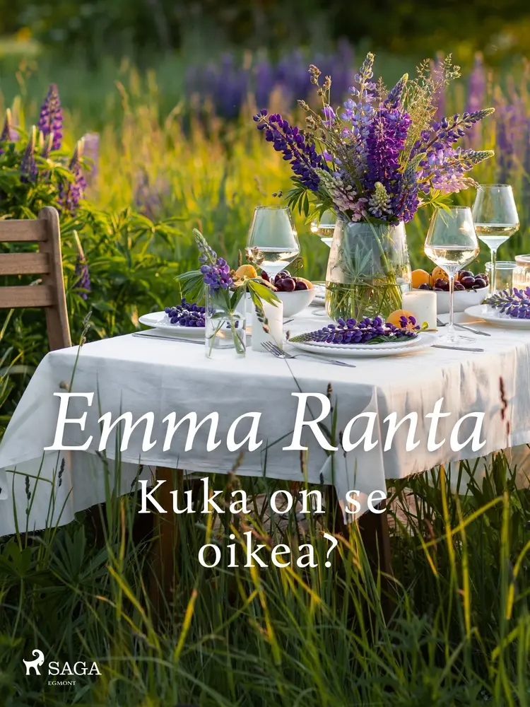 Kuka on se oikea? af Emma Ranta