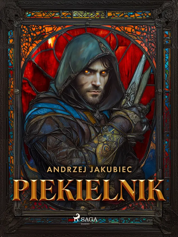Piekielnik af Andrzej Jakubiec