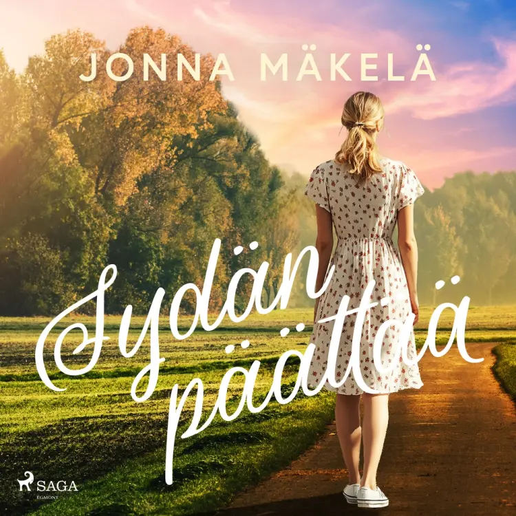 Sydän päättää af Jonna Mäkelä