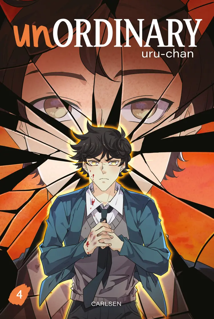 UnOrdinary (4) af Uru-chan
