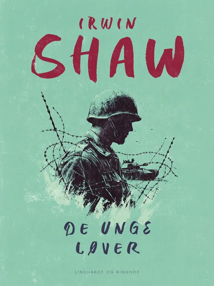 De unge løver af Irwin Shaw