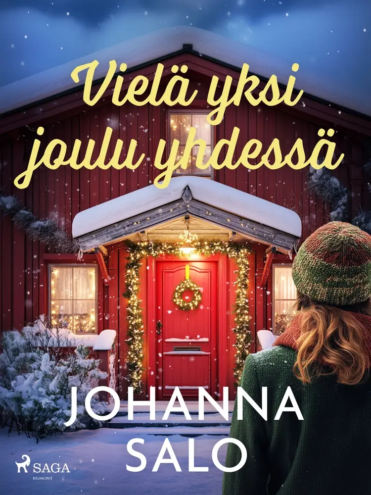 Vielä yksi joulu yhdessä af Johanna Salo