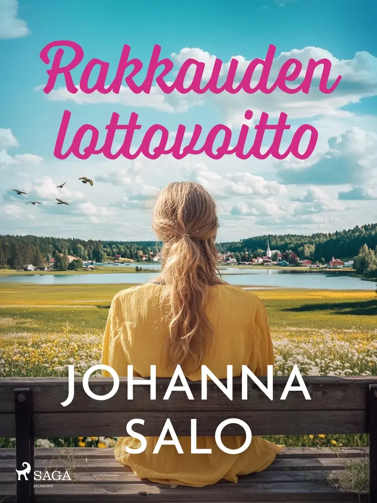 Rakkauden lottovoitto af Johanna Salo