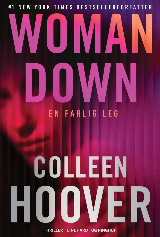 Woman down - En farlig leg cover