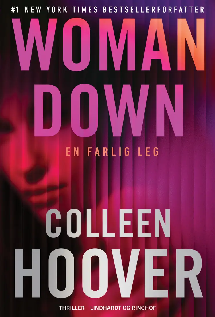 Woman down - En farlig leg af Colleen Hoover