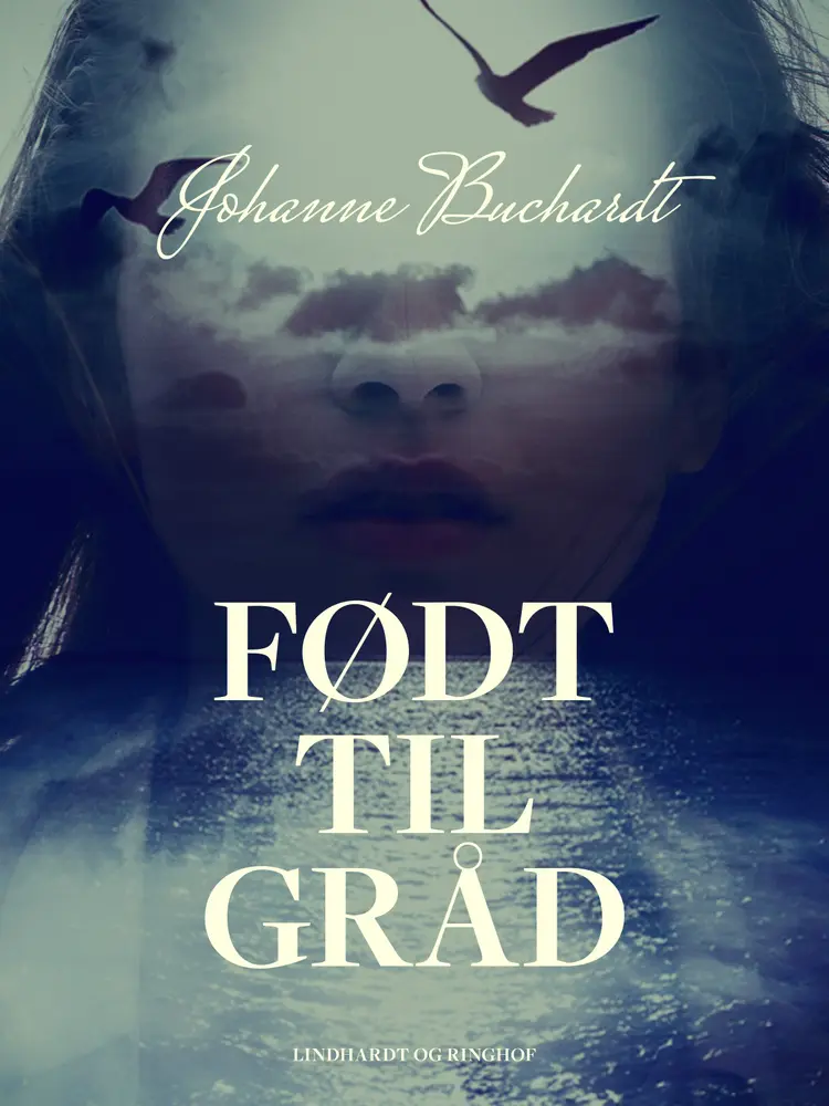 Født til gråd af Johanne Buchardt