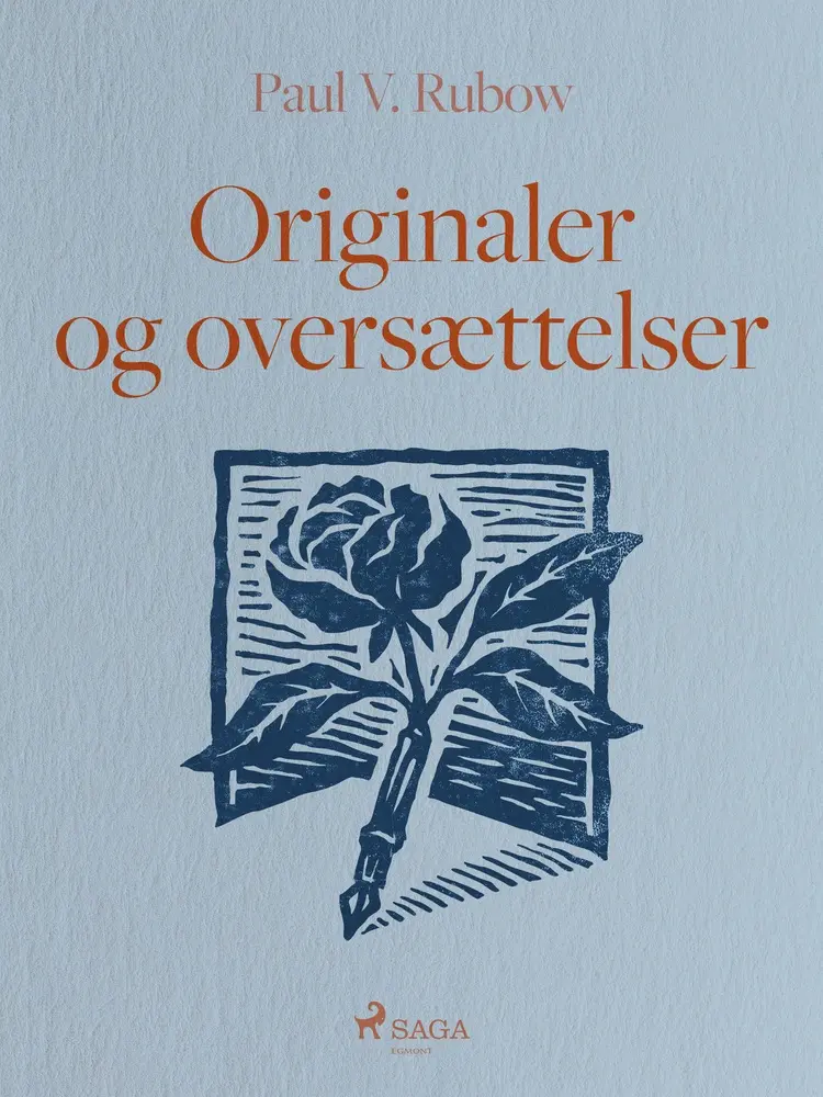 Originaler og oversættelser af Paul V. Rubow
