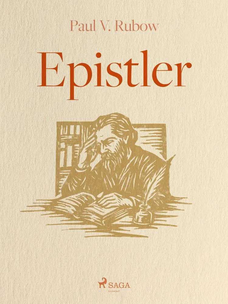Epistler af Paul V. Rubow