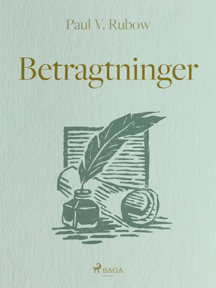 Betragtninger af Paul V. Rubow