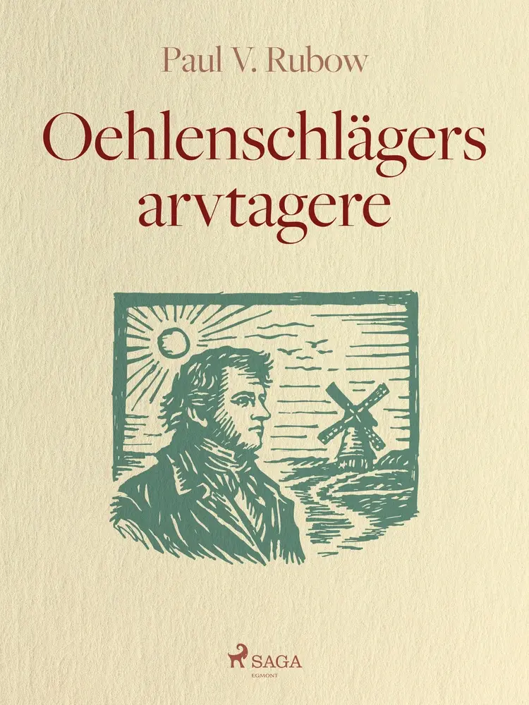Oehlenschlägers arvtagere af Paul V. Rubow