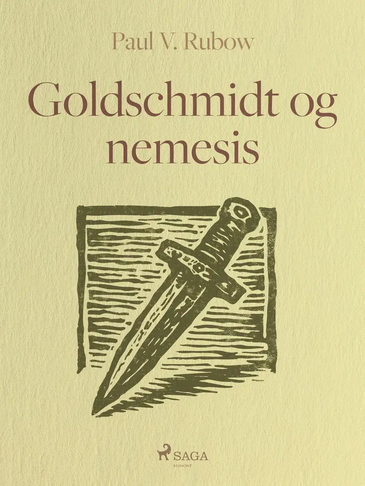Goldschmidt og nemesis af Paul V. Rubow