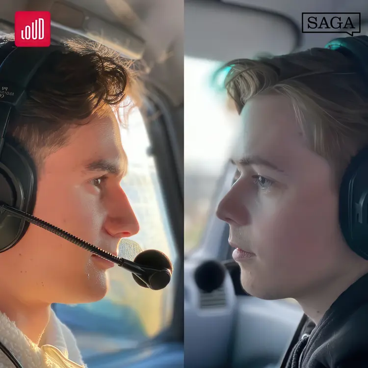 Fra Narsarsuaq til Oklahoma - Modsætninger Mødes af Christian Ulloriaq Jeppesen