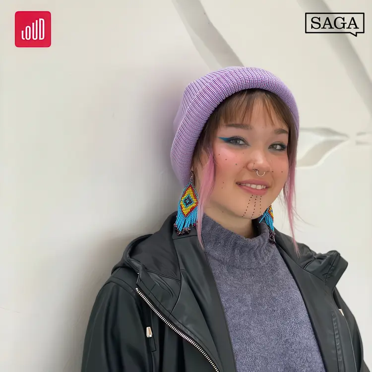 Seqininnguaq Poulsen - Den unge rettighedskæmper af Christian Ulloriaq Jeppesen