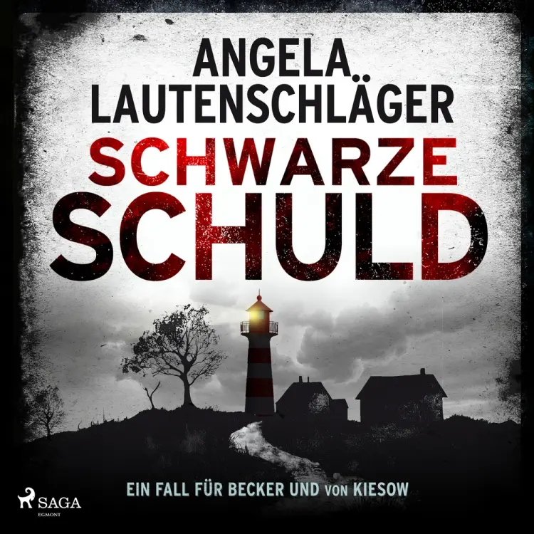 Schwarze Schuld af Angela Lautenschläger