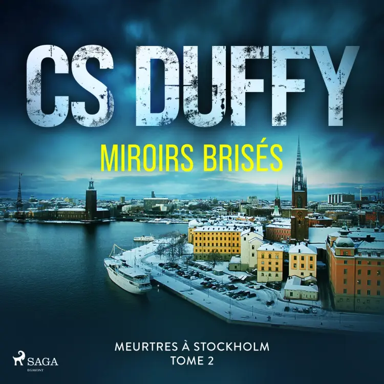 Miroirs brisés af CS Duffy