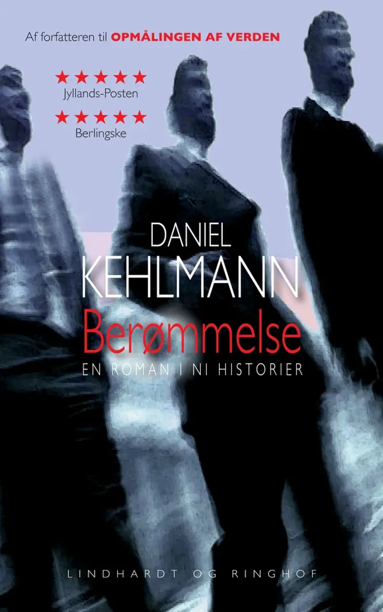 Berømmelse af Daniel Kehlmann